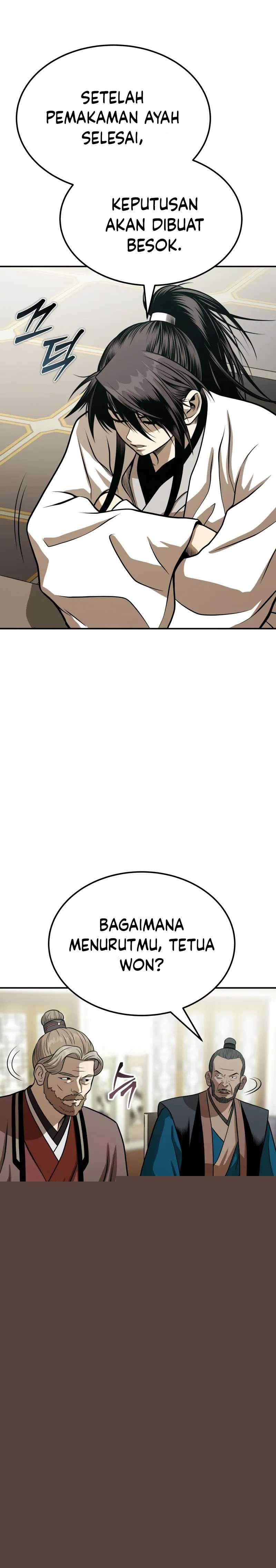 Records of the Demonic Path’s Return Chapter 63