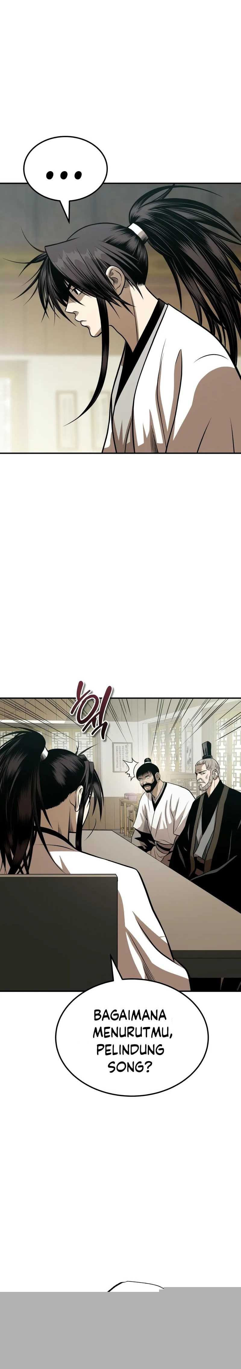 Records of the Demonic Path’s Return Chapter 63