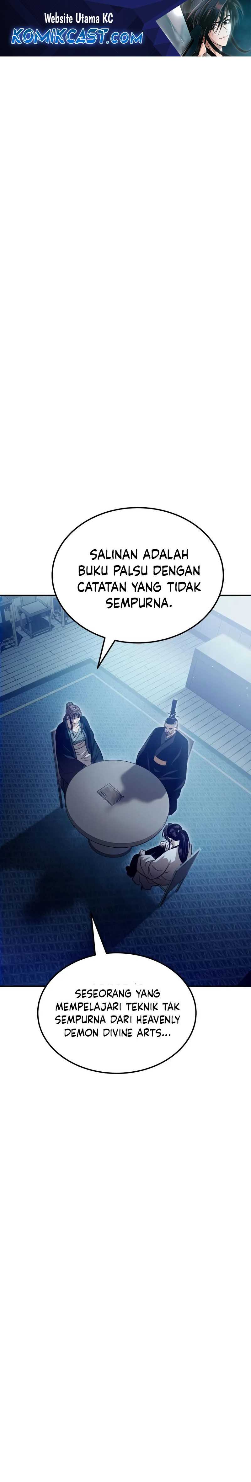 Records of the Demonic Path’s Return Chapter 63