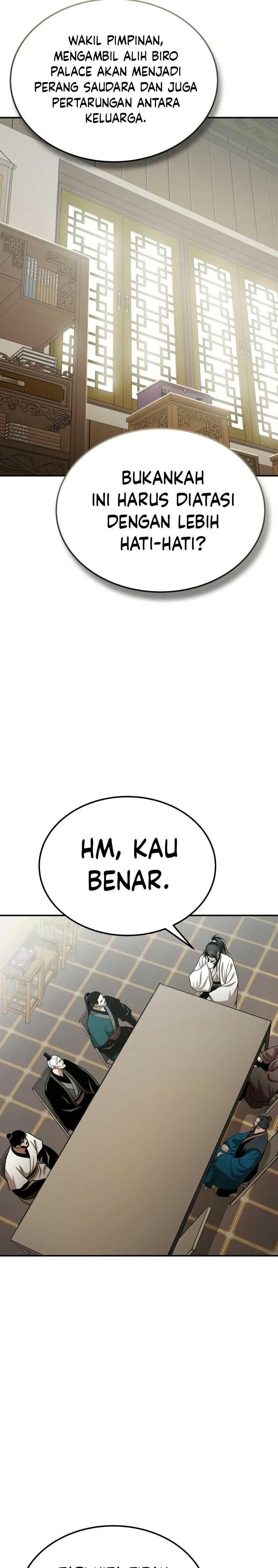 Records of the Demonic Path’s Return Chapter 63