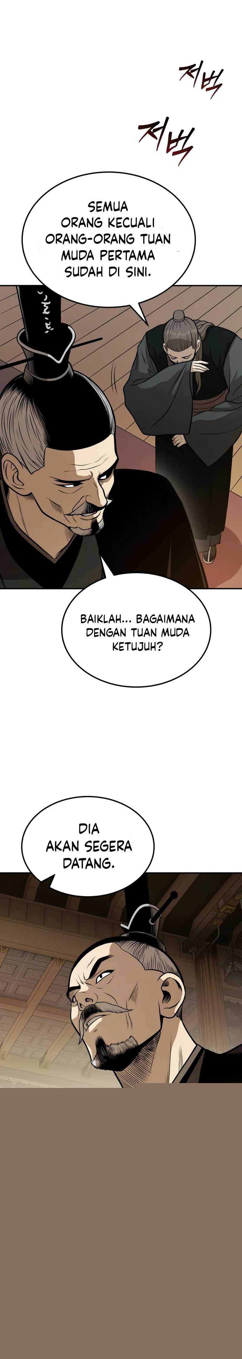 Records of the Demonic Path’s Return Chapter 63