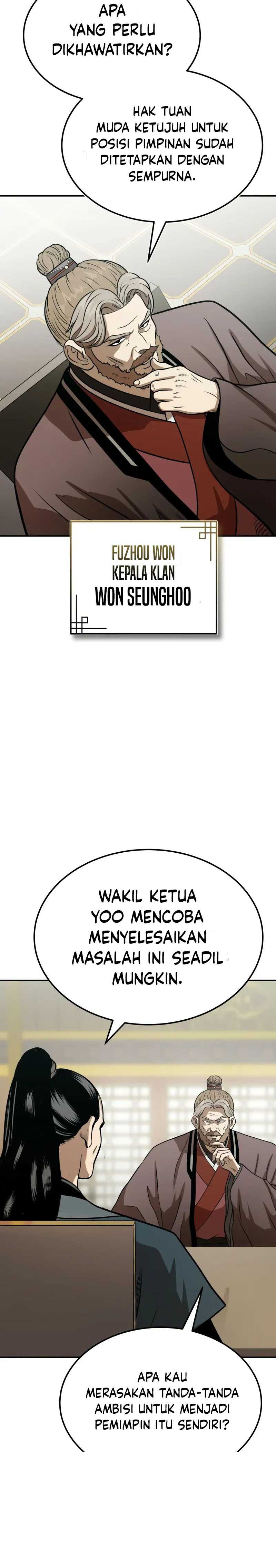 Records of the Demonic Path’s Return Chapter 63