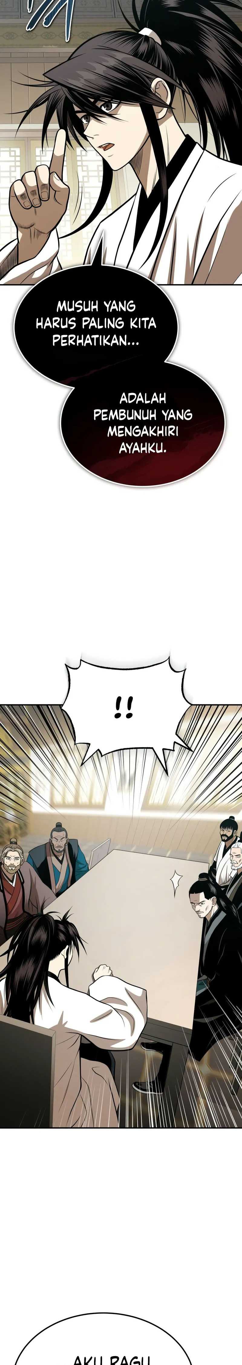 Records of the Demonic Path’s Return Chapter 63