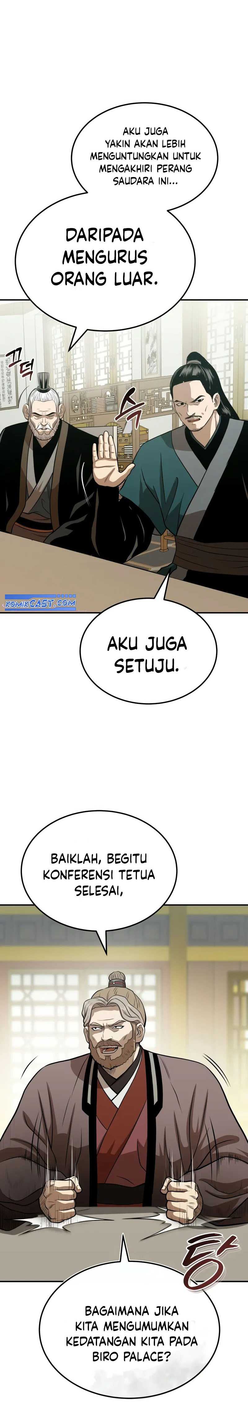 Records of the Demonic Path’s Return Chapter 63