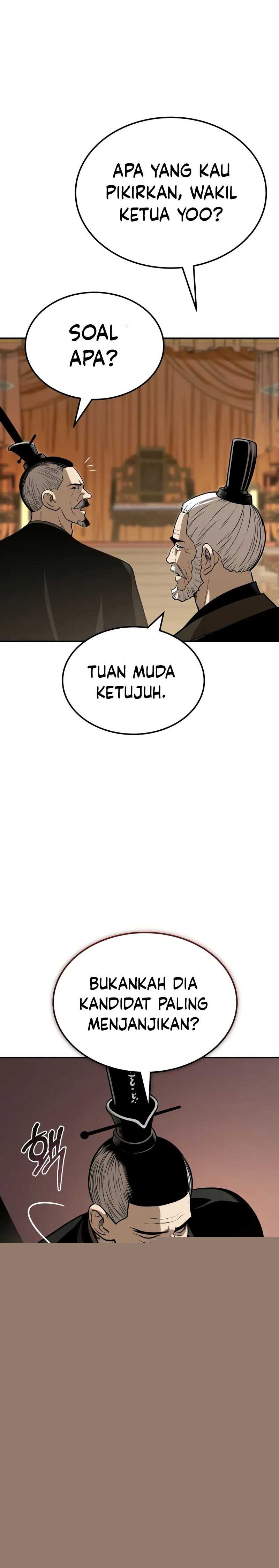 Records of the Demonic Path’s Return Chapter 63