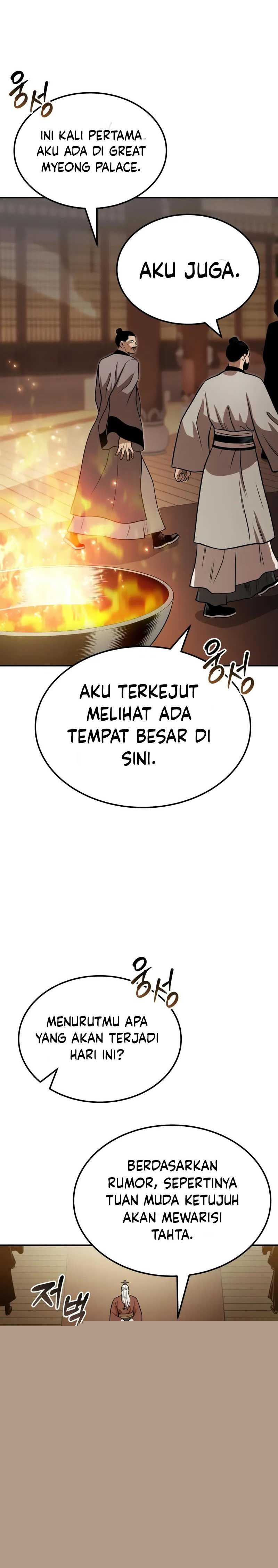 Records of the Demonic Path’s Return Chapter 63