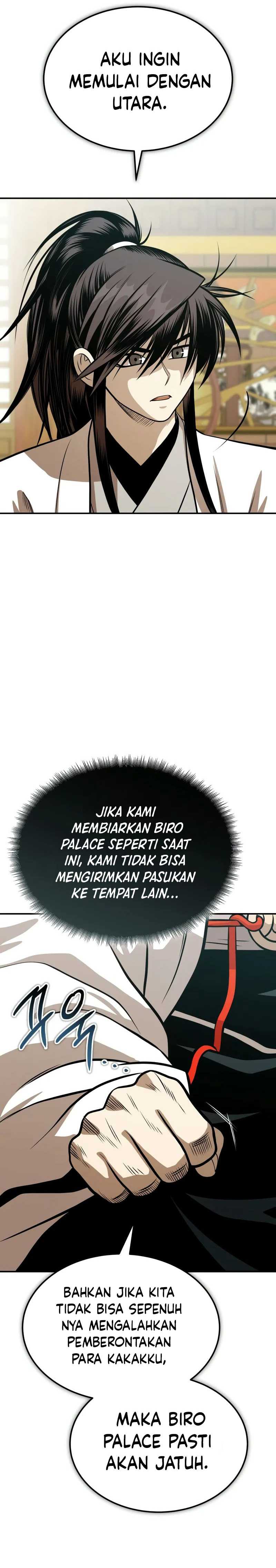 Records of the Demonic Path’s Return Chapter 63