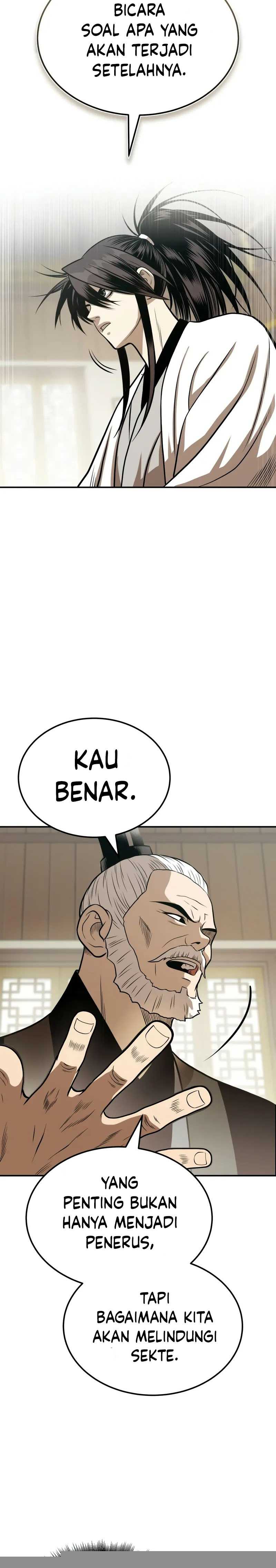 Records of the Demonic Path’s Return Chapter 63