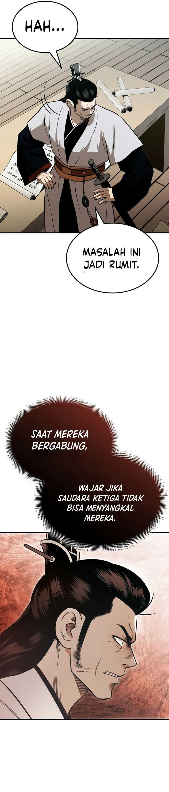 Records of the Demonic Path’s Return Chapter 63