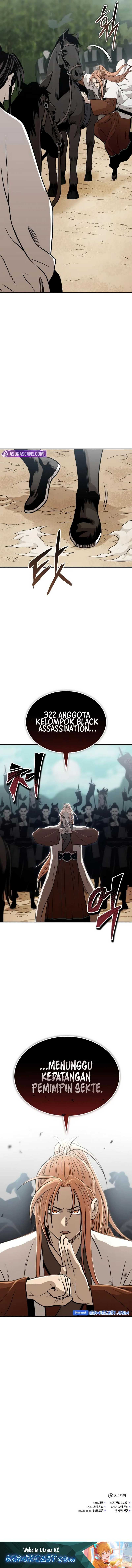 Records of the Demonic Path’s Return Chapter 64