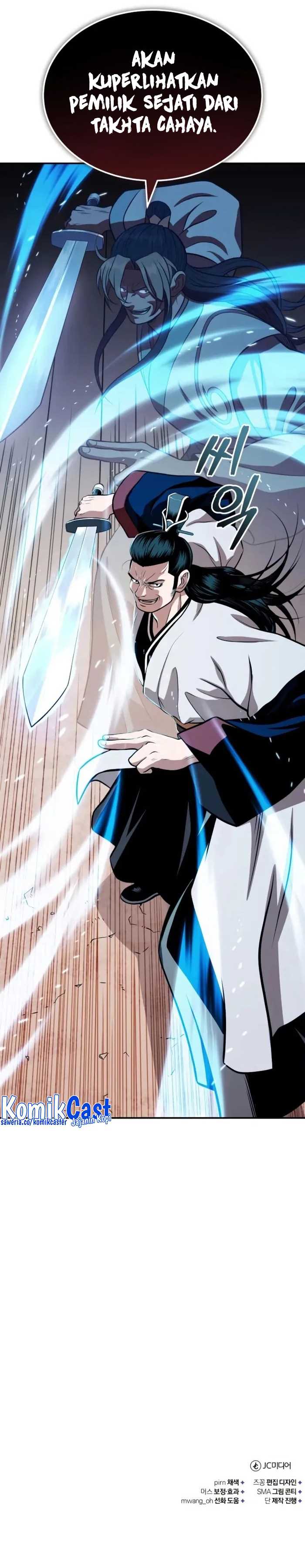 Records of the Demonic Path’s Return Chapter 66