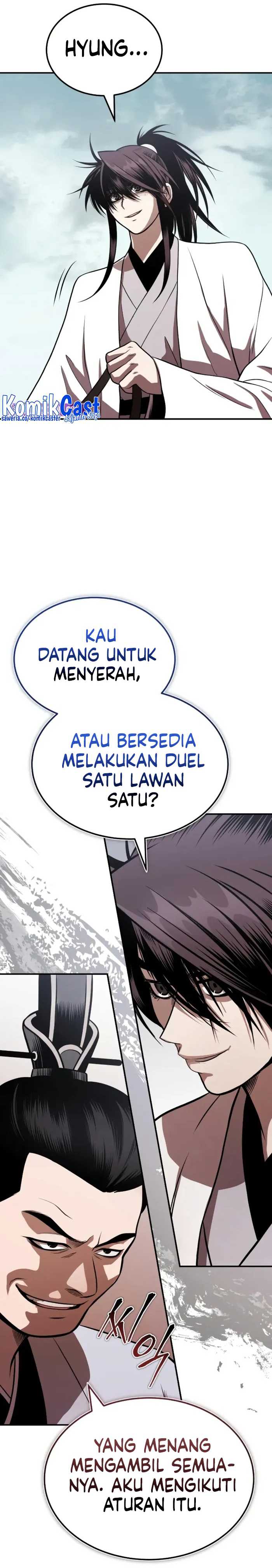 Records of the Demonic Path’s Return Chapter 66