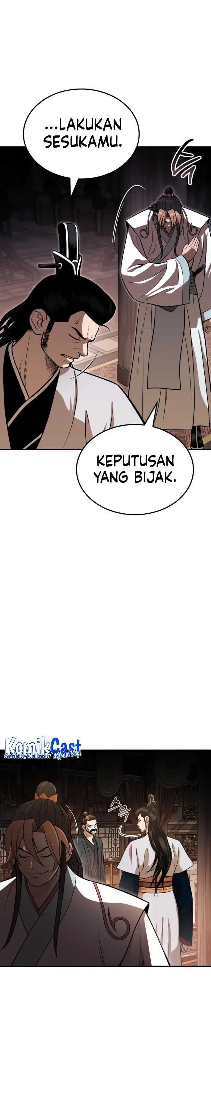 Records of the Demonic Path’s Return Chapter 66