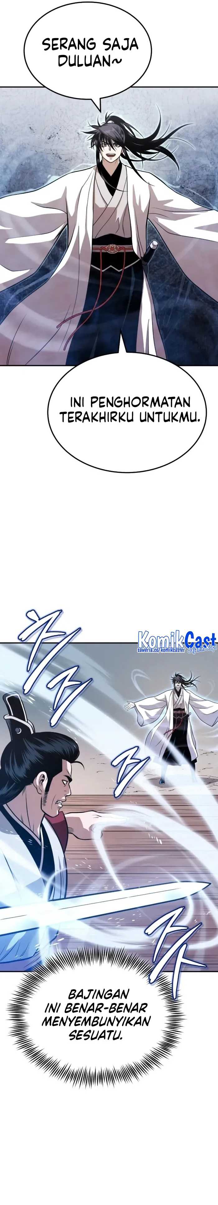 Records of the Demonic Path’s Return Chapter 66
