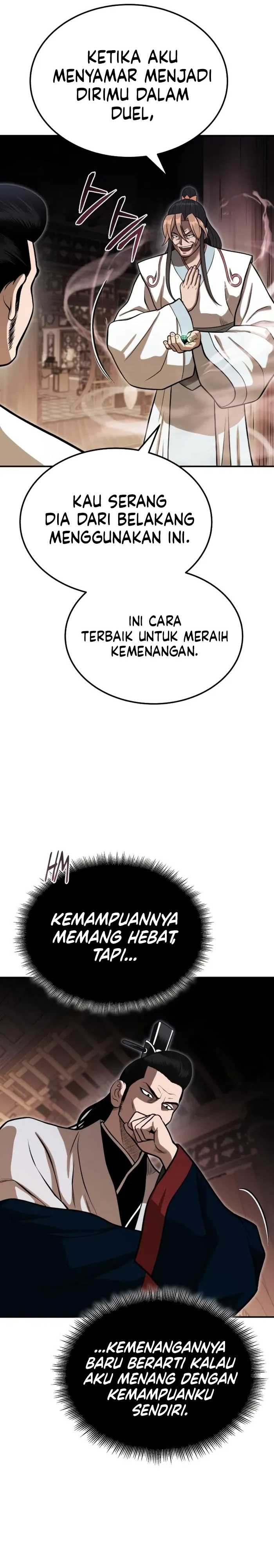 Records of the Demonic Path’s Return Chapter 66