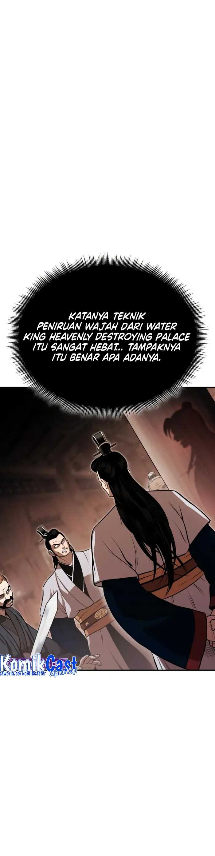 Records of the Demonic Path’s Return Chapter 66
