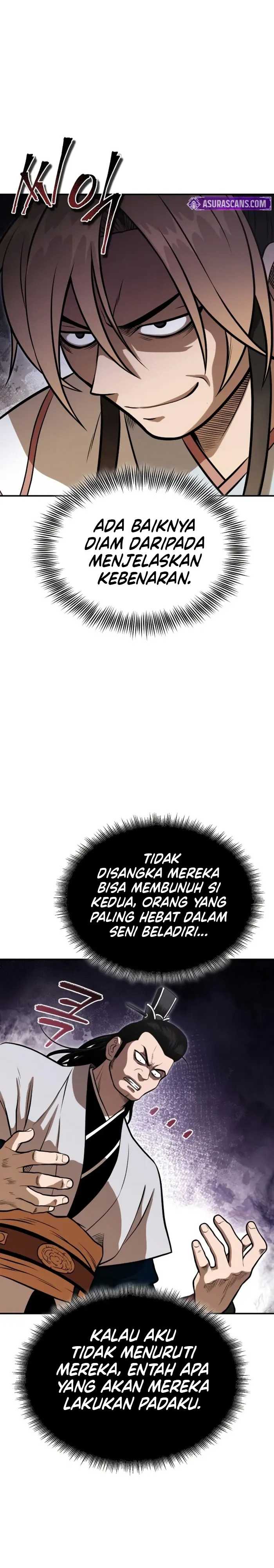 Records of the Demonic Path’s Return Chapter 66