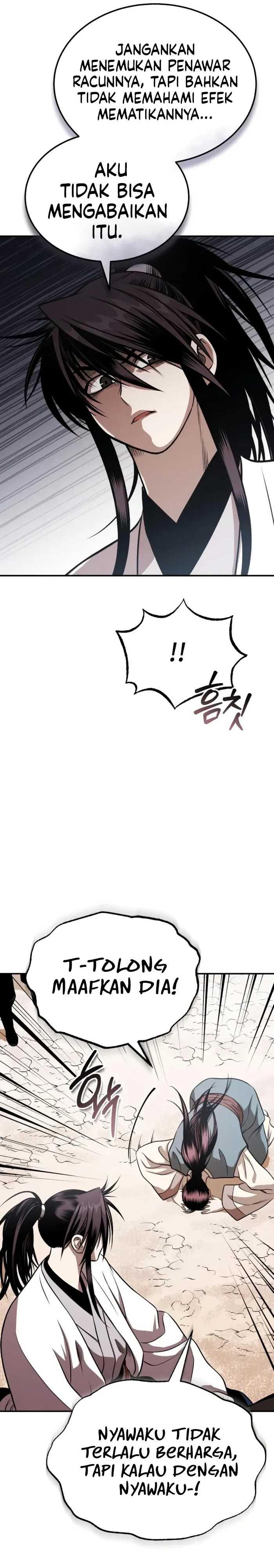 Records of the Demonic Path’s Return Chapter 66
