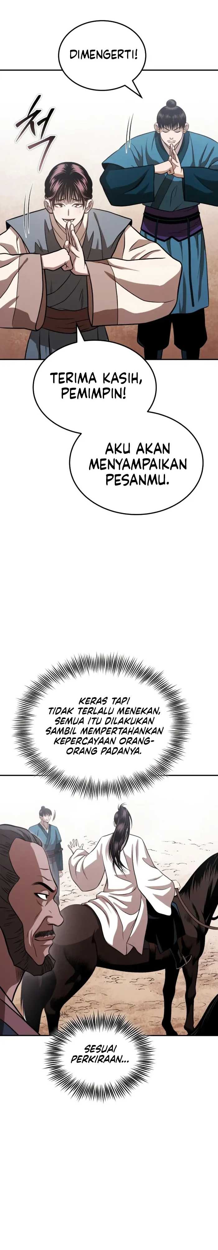 Records of the Demonic Path’s Return Chapter 66