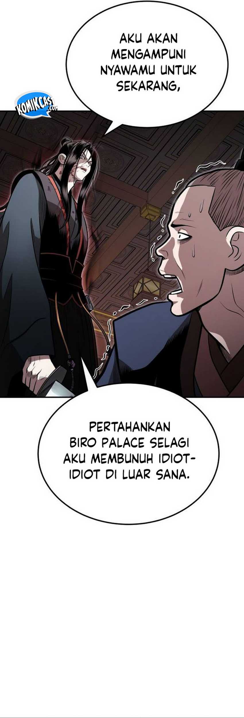 Records of the Demonic Path’s Return Chapter 67