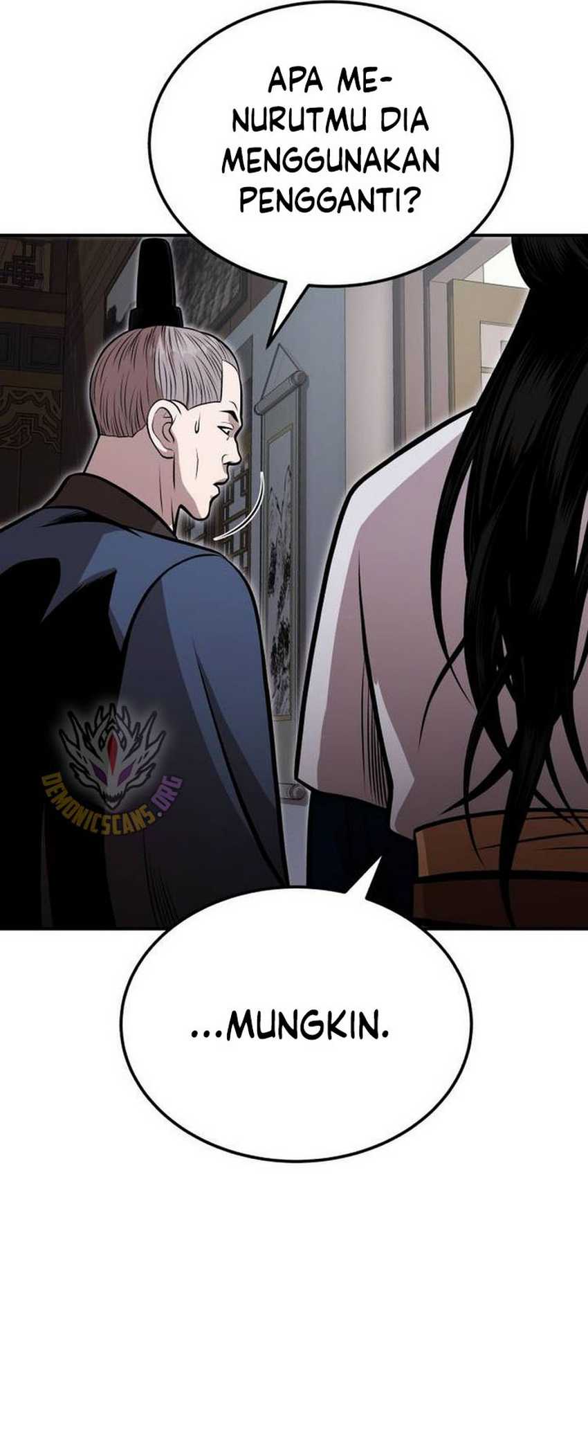 Records of the Demonic Path’s Return Chapter 67