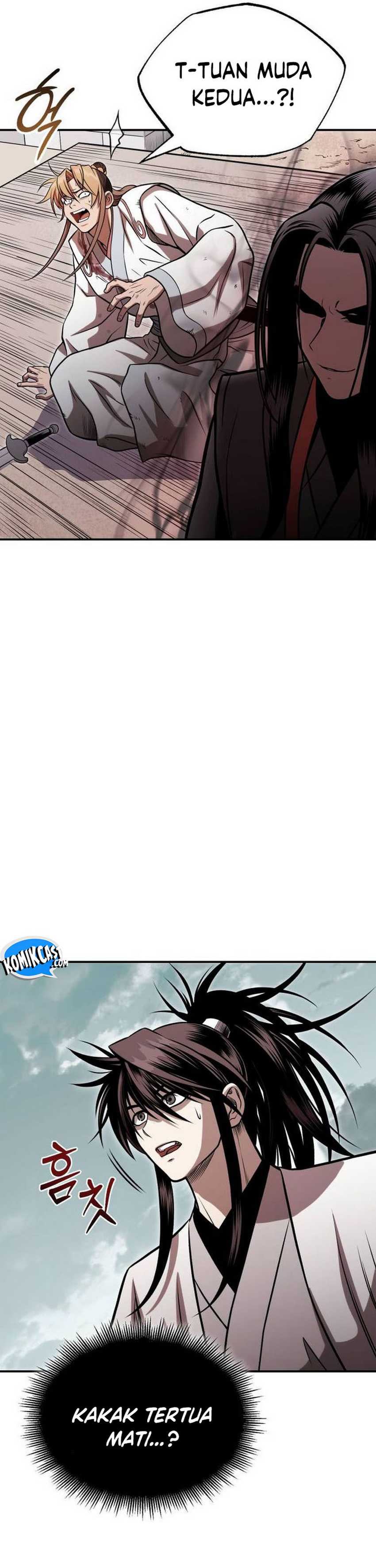 Records of the Demonic Path’s Return Chapter 67