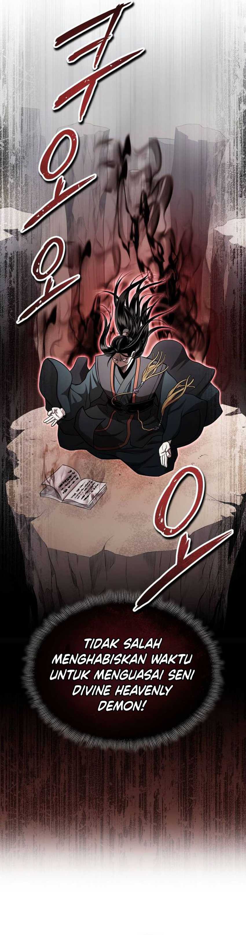 Records of the Demonic Path’s Return Chapter 67