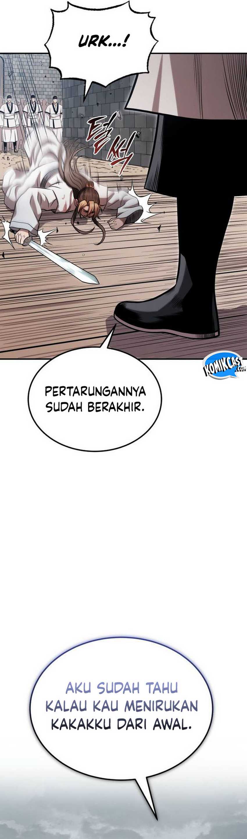 Records of the Demonic Path’s Return Chapter 67