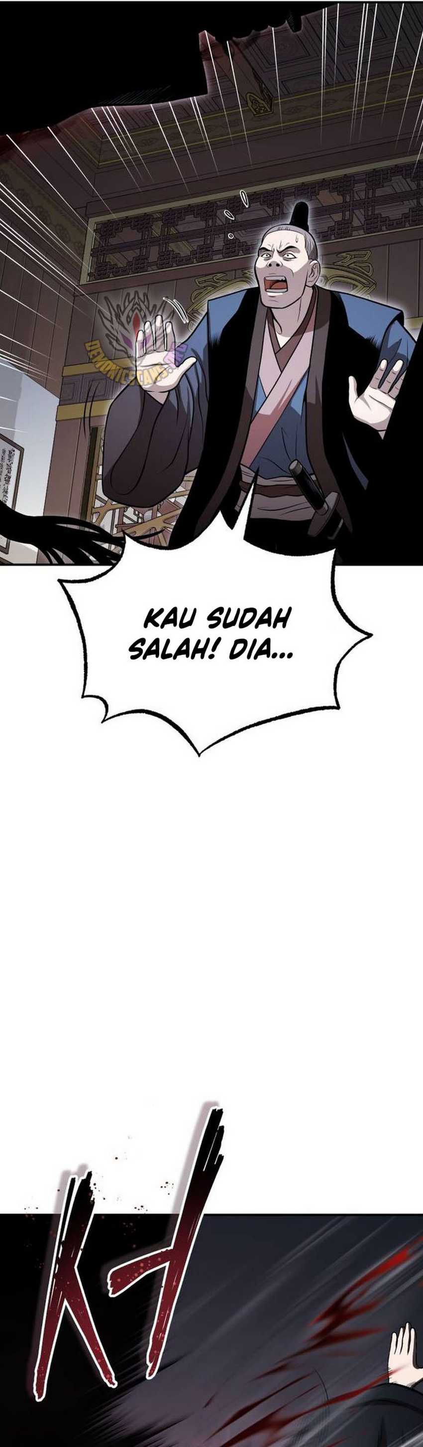 Records of the Demonic Path’s Return Chapter 67