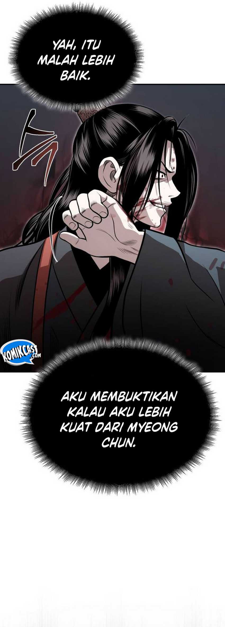 Records of the Demonic Path’s Return Chapter 67