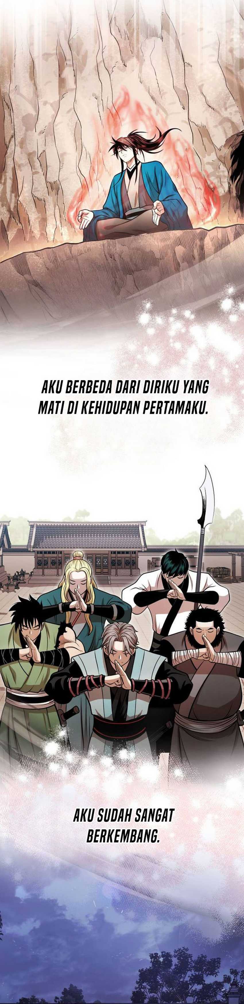Records of the Demonic Path’s Return Chapter 67