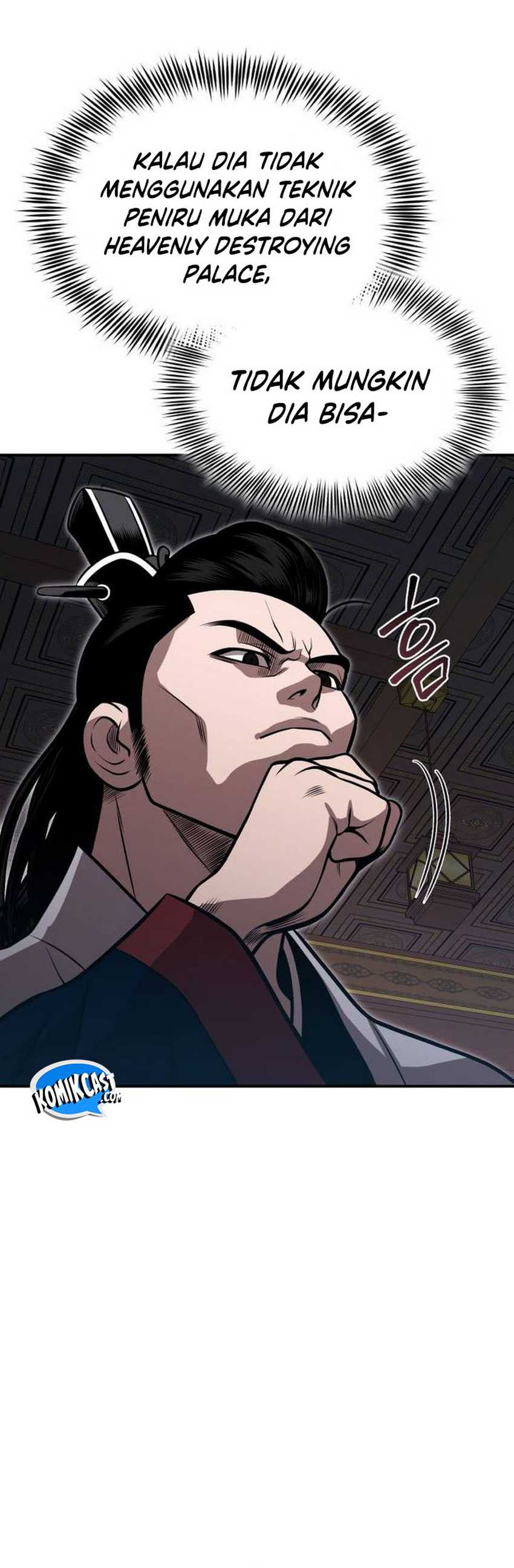 Records of the Demonic Path’s Return Chapter 67