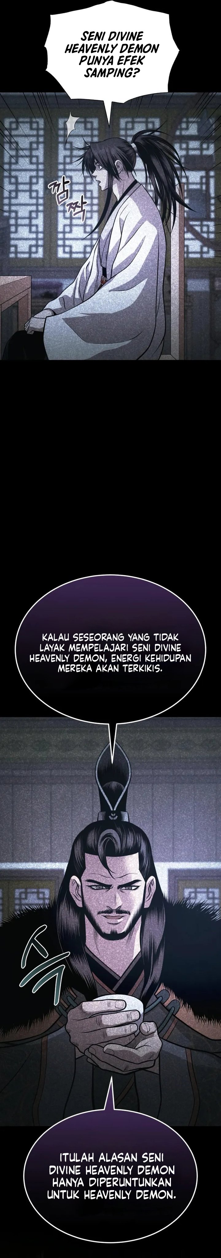 Records of the Demonic Path’s Return Chapter 69