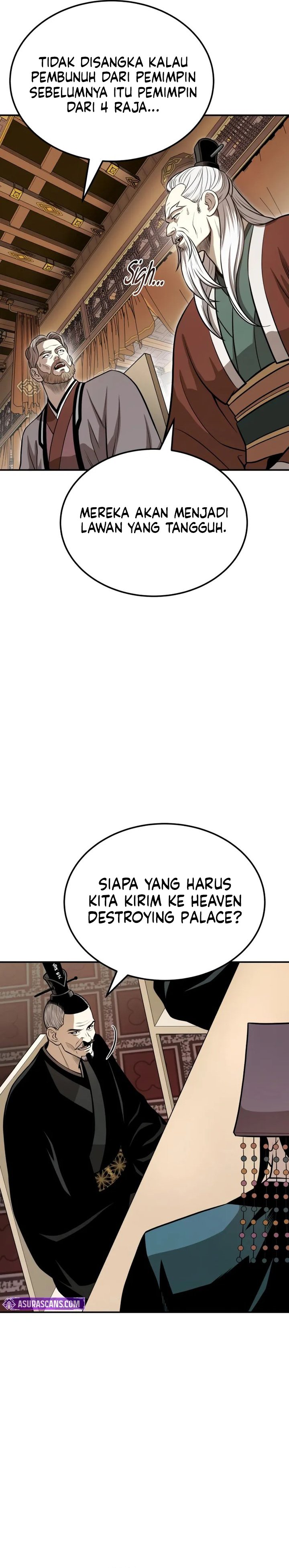 Records of the Demonic Path’s Return Chapter 69