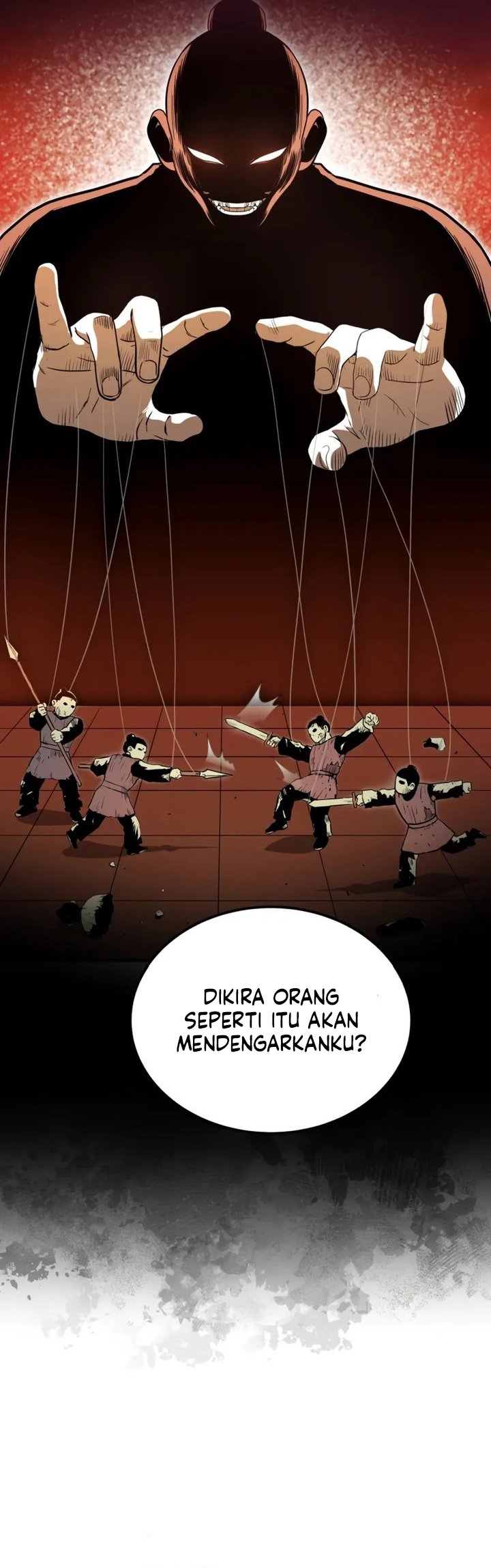 Records of the Demonic Path’s Return Chapter 69
