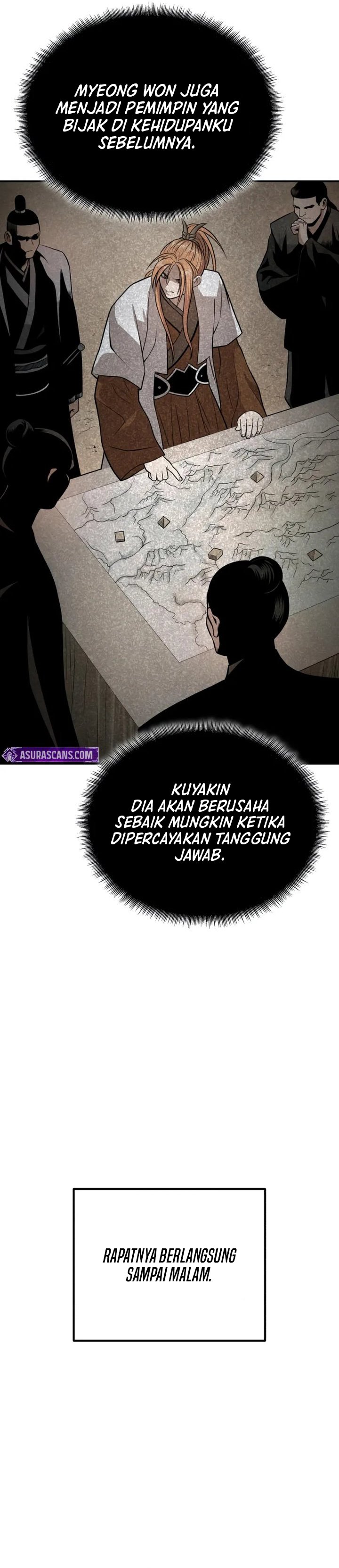 Records of the Demonic Path’s Return Chapter 69