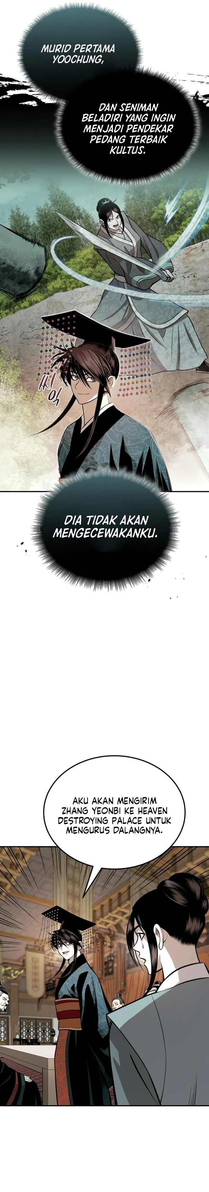 Records of the Demonic Path’s Return Chapter 69