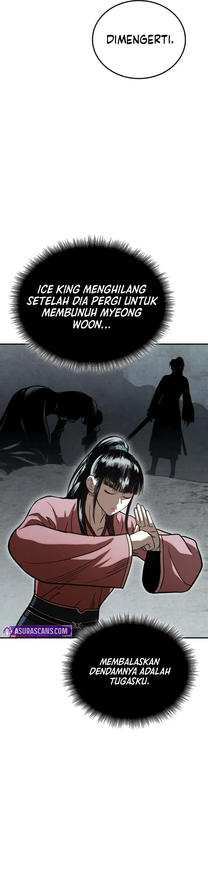 Records of the Demonic Path’s Return Chapter 69