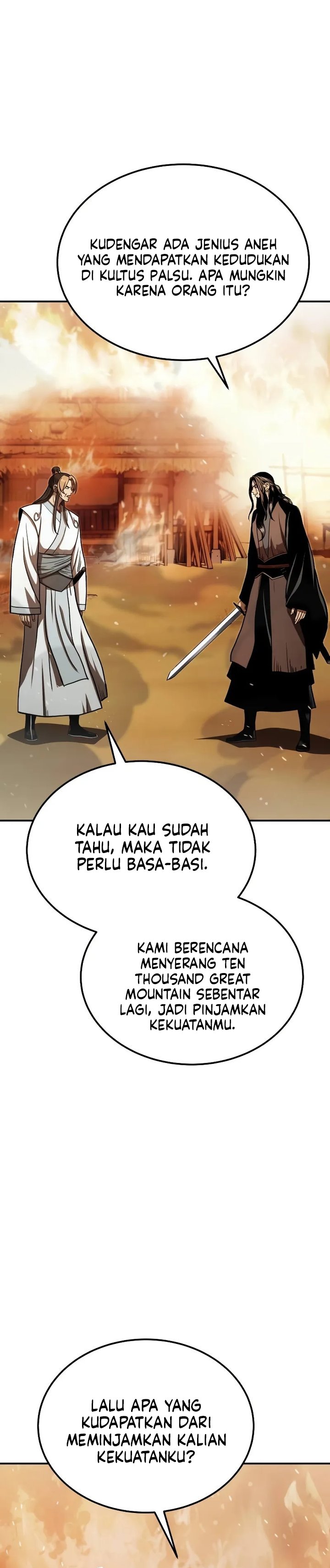 Records of the Demonic Path’s Return Chapter 70