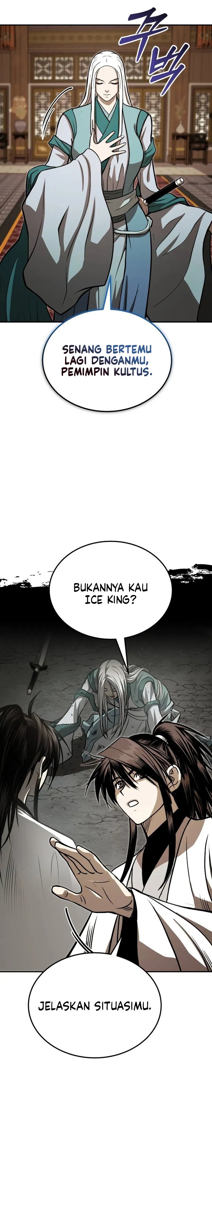 Records of the Demonic Path’s Return Chapter 70