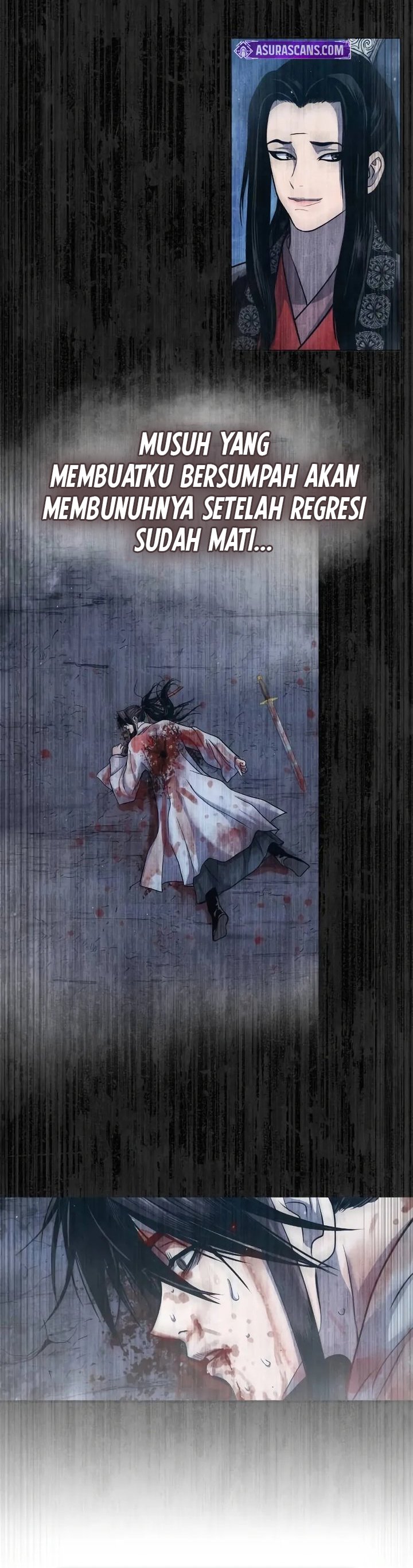 Records of the Demonic Path’s Return Chapter 70