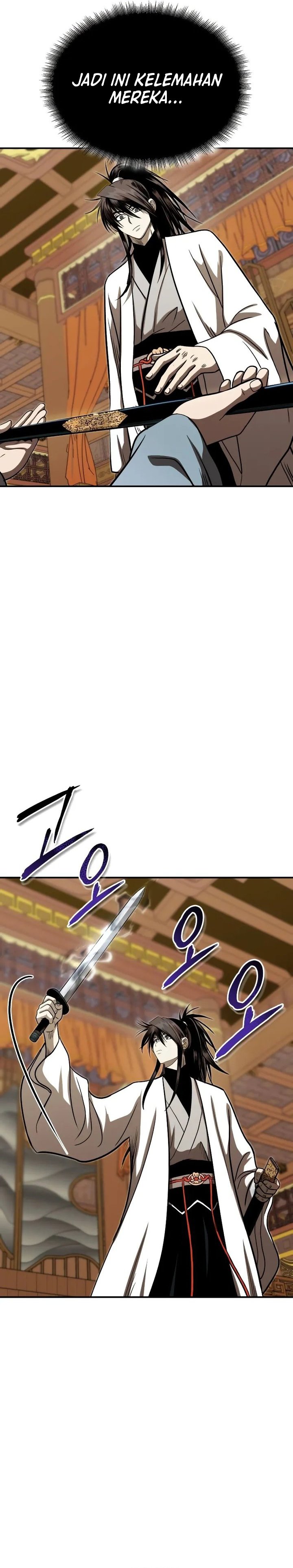 Records of the Demonic Path’s Return Chapter 70
