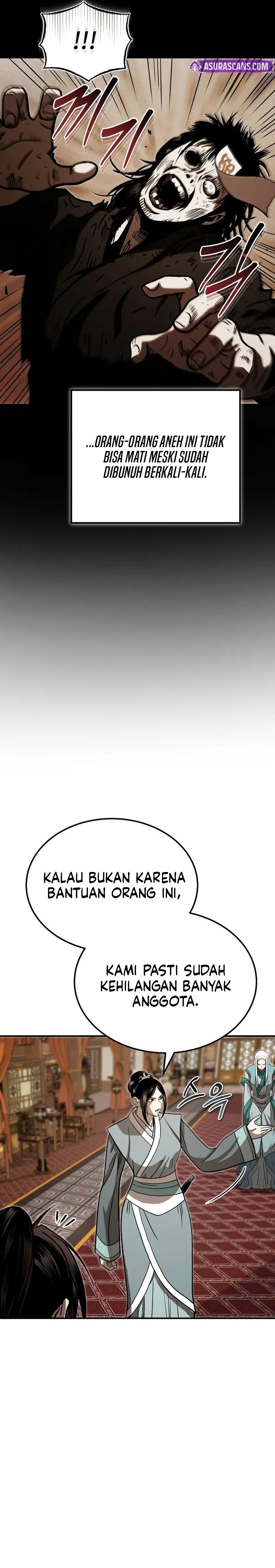 Records of the Demonic Path’s Return Chapter 70