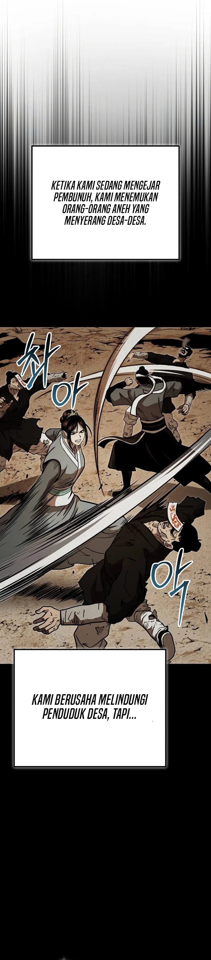 Records of the Demonic Path’s Return Chapter 70