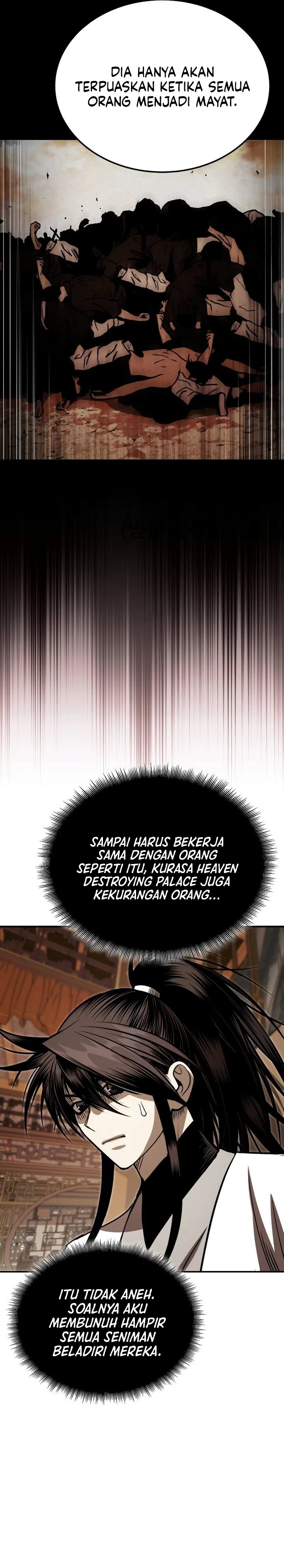 Records of the Demonic Path’s Return Chapter 70