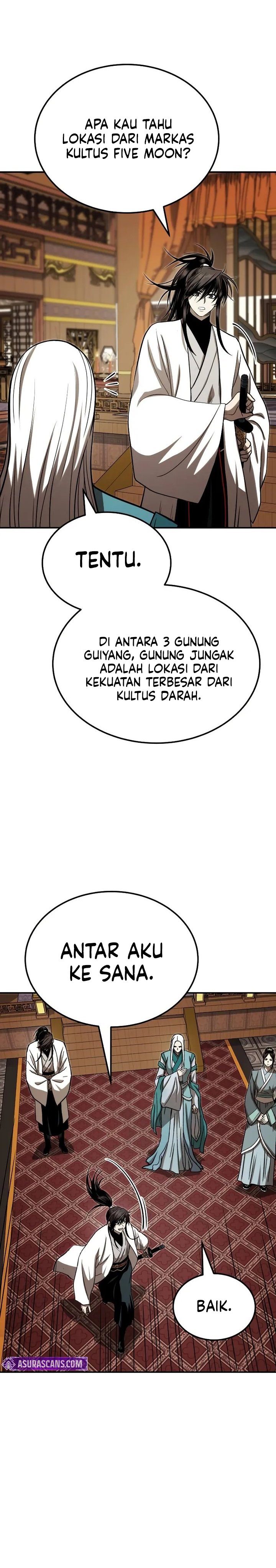 Records of the Demonic Path’s Return Chapter 70