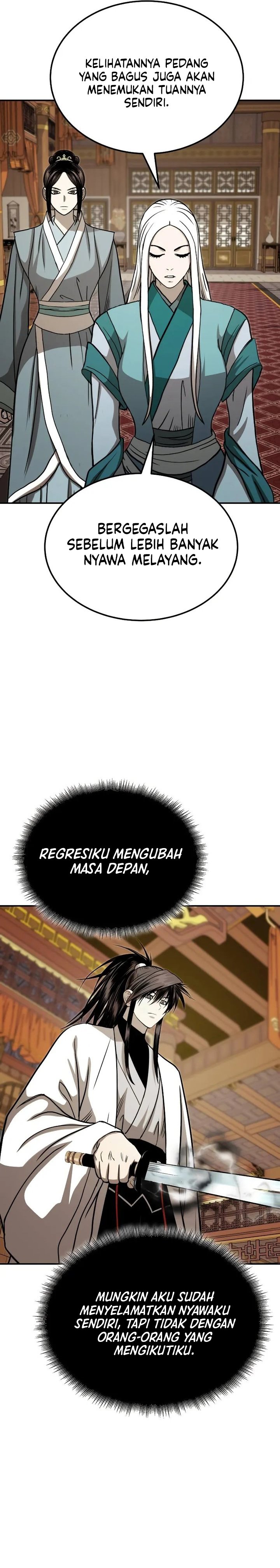 Records of the Demonic Path’s Return Chapter 70