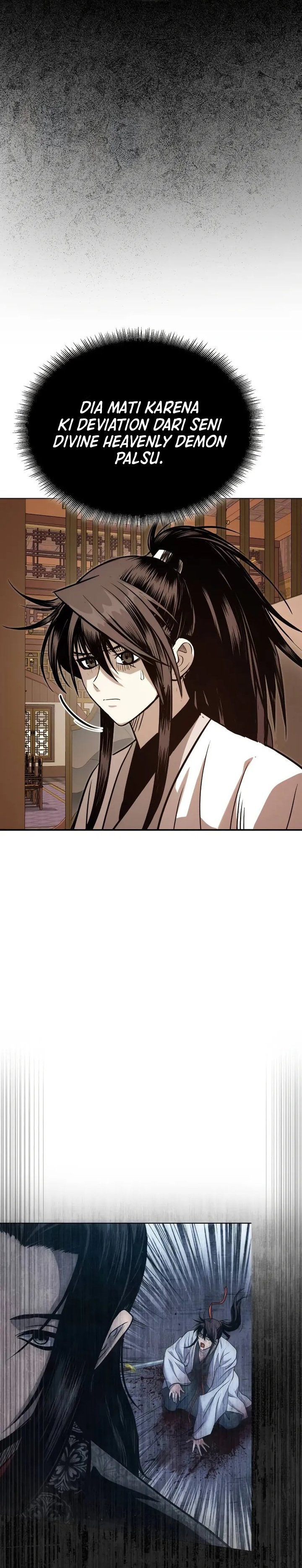 Records of the Demonic Path’s Return Chapter 70