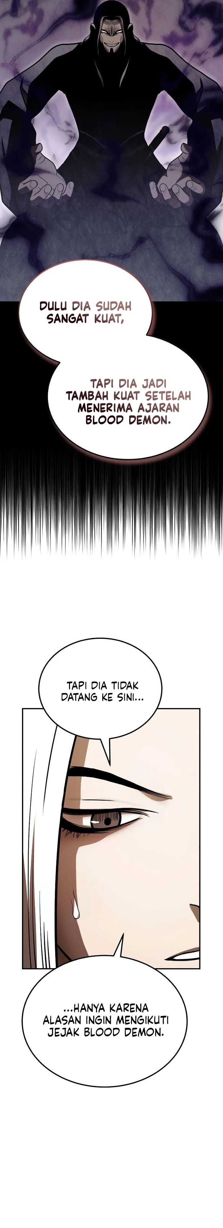 Records of the Demonic Path’s Return Chapter 70