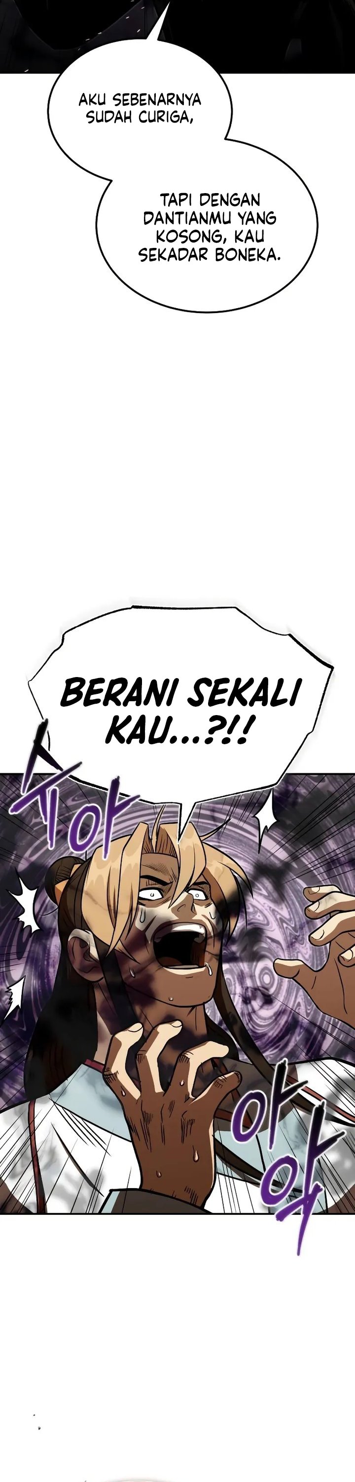 Records of the Demonic Path’s Return Chapter 70